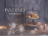 【September to Inverno】Inverno Afternoon Tea