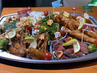 【早割2025Xmas】オードブル　4～5名用