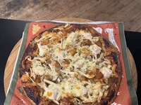 【2025Xmas】田楽味噌とチキンのもちもちピザ25㎝