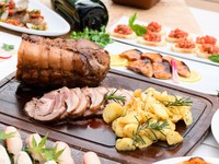 Dinner Buffet ~2025 Grand Finale Fair~