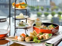 【12/24・25限定】午後のひとときを楽しむプラン「Xmasアフタヌーンセット」