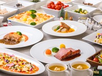 ランチ 忘新年会メイン付きプラン（大人）