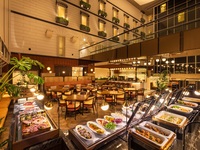 ディナー 忘新年会ブッフェプラン（大人）