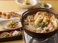 ≪2H Todo lo que puedas beber≫ Curso de Yakitori “Hana” ~Disfruta del pollo Hinai~