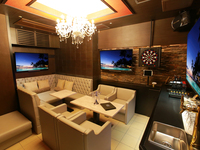 December Gaia - 3-hour use (entry after 9 PM) [Recommended for 2-8 people (maximum 10 people)]