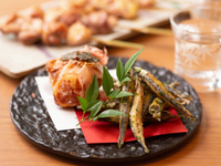 【土〜木限定×2時間飲み放題付き】今井屋ORIGINAL和食を堪能する『月』コース全7品