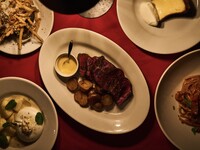 【DINNER】X'masシェアコース 