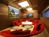 Ares 1 hour use (entry after 9pm) [recommended 10-15 people (maximum 20 people)]