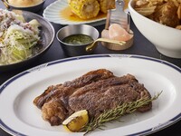 [Weekend Steak Night] Australian Grain-Fed Beef Ribeye, 350g (serves approx. 2)