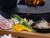 氷点下ジンギスカン