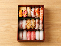 【年末年始12/29-1/5受取り限定】握り〜極上〜