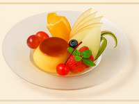 夜间冻糕【时尚布丁】