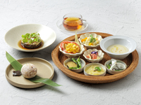 【レギュラー/冬】Hyssop's  Choice  Set  Meal 