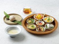 [Luz/Invierno] Menú del día Hyssop's Choice