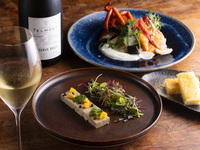 【17:30】Teppan Christmas Dinner 25,000