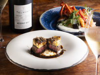 【17:30】鉄板クリスマスディナー 大峯山30,000円