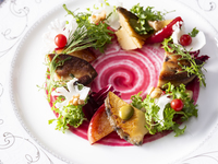 Dîner de Noël B（グラススパークリングワイン付き）