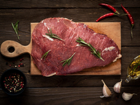 くまもとあか牛フィレステーキ120g