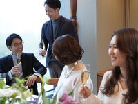 [Engagement/Meeting Dinner] A dedicated anniversary planner will assist with cooking, production, etc. (Private room guaranteed)