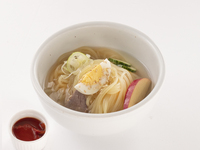 [Richoen] Morioka Cold Noodles (Half Size)