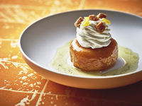 【Winter Menu ★ Early Bird Exclusive】Prefix 3 Course with Appetizer, Pasta and Dessert