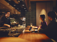 【Winter Menu ★ Early Bird Exclusive】Omakase Counter Exclusive Menu (5 Courses)