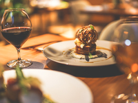 [Dinner] New Year's holiday 12/27~1/4 only: Enjoy a casual 5-course bistro French meal