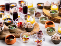 [Elementary School Students] 2026 New Year Lunch: Full buffet decorated for the New Year / Unlimited time (1/1 - 1/3 only)