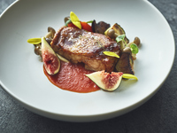 【Winter Menu ★ From 1/5】Prefix 4 Course with Appetizer, Pasta, Main Dish and Dessert