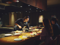 【Winter Menu ★ From 1/5】Omakase Counter Exclusive Menu (3 Courses)