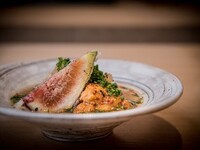 晚餐廚師發辦套餐 (情人節)