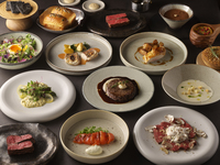 [Weekdays] Smart Lunch Course -Executive- (3 dishes)