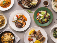 à la carte - Dinner