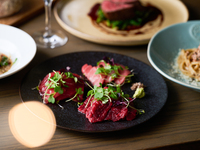 【Dinner】12月 Anniversary Course