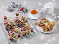 ◉Weekday only◉Christmas Weekday Afternoon Tea (12/1 - 12/26)
