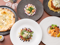 【7,700】Party Plan おすすめ料理全9品＆120分飲み放題付