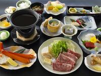 [Nanasigure] Adult dinner included plan