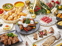 【Xmas 12/20&21】クリスマスランチブッフェ　大人