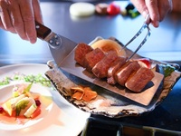 年末年始特別ディナー　◆蒼海-SOUKAI-◆黒毛和牛と鮮魚のコース