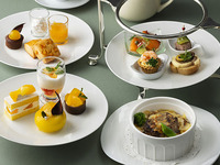 [Prepayment required from January 12th] Seasonal Afternoon Tea from 1:30 PM