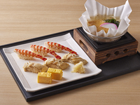 ・Boiled sushi (using breakfast voucher) 0 yen *Customers without a breakfast voucher will be charged 4,480 yen.