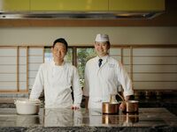 【2026年2月4日(水)、2月18日(水)】 ホテル総料理長 井料 剛による 『ホームスタイルクッキングクラス』