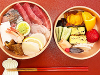 【テイクアウト】海幸丼