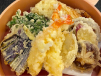 [Takeout] Assorted Tempura