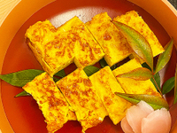 【テイクアウト】玉子焼き