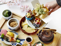 [通常料金(ディナー)] 彩り膳＆和スイーツブッフェ+ワンドリンク付 11,500円