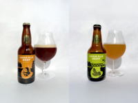 [In-store pickup] Sweetfish simmered in syrup & sansho pepper craft beer set