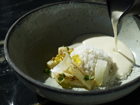 Iron Bay Set Menu (5-course meal)
