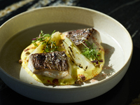 Short Tasting Menu (5 Course)