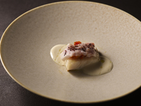 [1/5~] Short Tasting Menu (5 Course) + A Glass of Champagne + One Drink